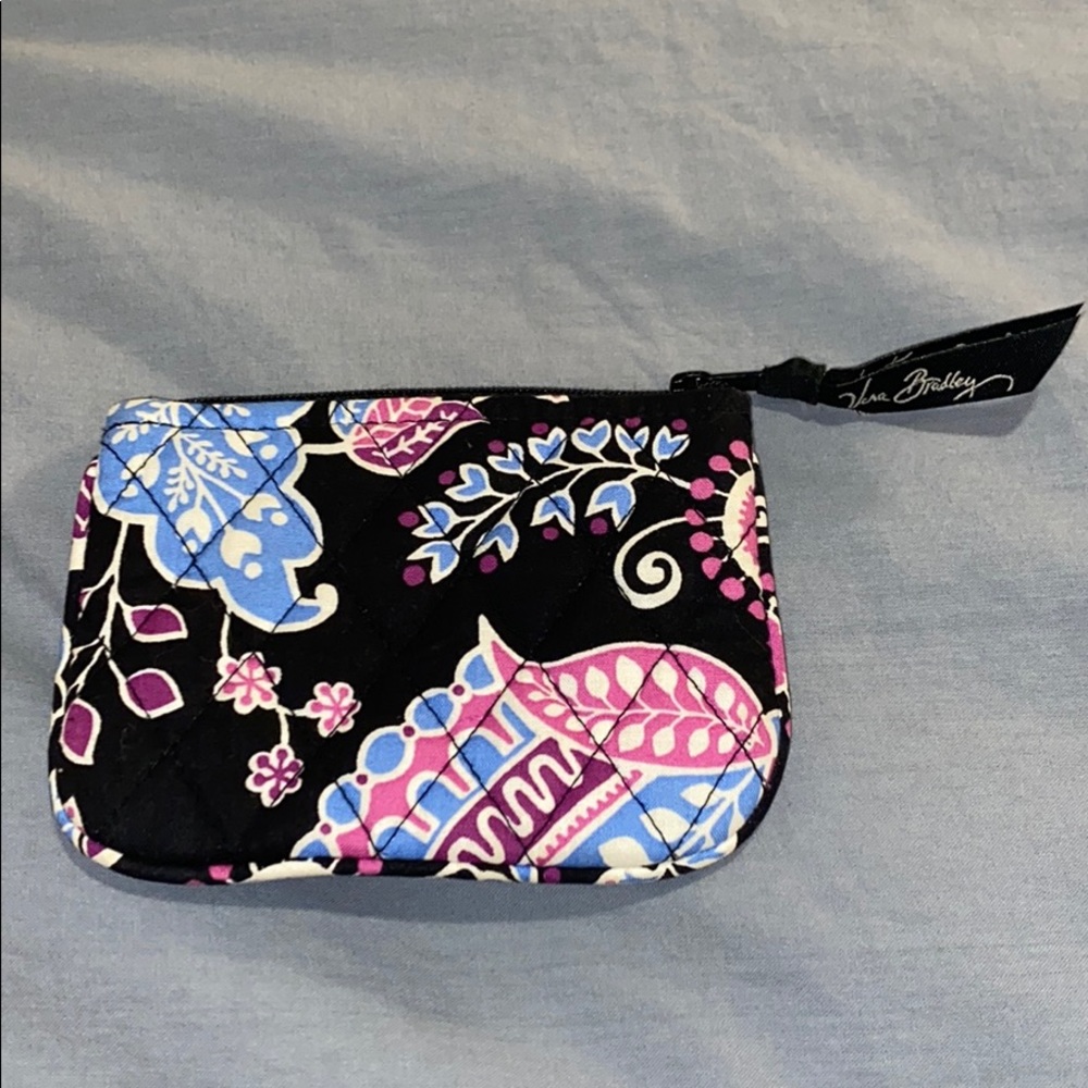 Vera Bradley wallet/coin purse!